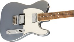 FENDER Player Telecaster® HH, Pau Ferro Fingerboard, Silver электрогитара - фото 160242