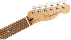 FENDER Player Telecaster® HH, Pau Ferro Fingerboard, Silver электрогитара - фото 160243