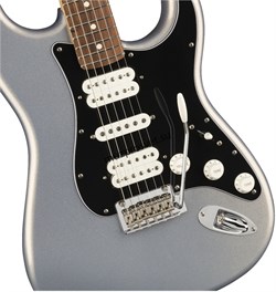 FENDER Player Stratocaster® HSH, Pau Ferro Fingerboard, Silver электрогитара - фото 160255
