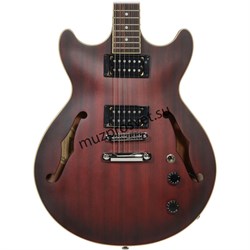 Ibanez AM53-SRF полуакустическая электрогитара - фото 160270