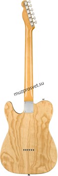 FENDER JIMMY PAGE TELECASTER RW NAT электрогитара, в комплекте кейс - фото 160275