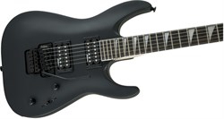 JACKSON JS32 DKA, AH FB - STN BLK электрогитара, цвет черный - фото 160293