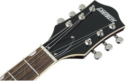 GRETSCH GUITARS G5622T EMTC CB DC DCM полуакустическая гитара, цвет вишнёвый металлик - фото 160322