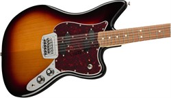 FENDER ELECTRIC XII PF 3TSB 12-струнная электрогитара, цвет санберст, в комплекте чехол - фото 160344