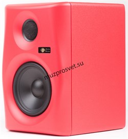 Monkey Banana Gibbon5 red Студийный монитор 5,25', диффузор: полипропелен, твиттер 1', LF 80W, HF 30W, балансный вход XRL/Jack, - фото 160397