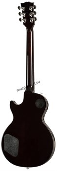 GIBSON Les Paul Studio Smokehouse Burst электрогитара, цвет коричневый, в комплекте кожаный чехол - фото 160430