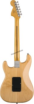 FENDER SQUIER SQ CV 70s STRAT LRL NAT электрогитара, цвет натуральный - фото 160438