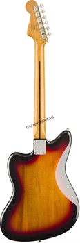 FENDER SQUIER SQ CV 60s JAZZMASTER LRL 3TS электрогитара, цвет санберст - фото 160469