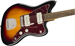 FENDER SQUIER SQ CV 60s JAZZMASTER LRL 3TS электрогитара, цвет санберст - фото 160471