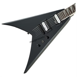 JACKSON JS32T KV, AH FB, S-THRU, GLOSS BLACK электрогитара, цвет черный - фото 160537