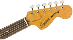 FENDER SQUIER SQ CV 60s MUSTANG LRL SNB электрогитара, цвет Sonic Blue - фото 160543