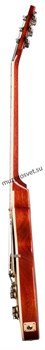 GIBSON Les Paul Standard 60s Iced Tea электрогитара, цвет санберст, в комплекте кейс - фото 160551