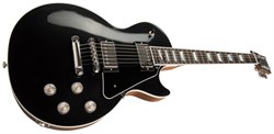 GIBSON Les Paul Modern Graphite электрогитара, цвет черный, в комплекте кейс - фото 160571