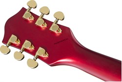 GRETSCH GUITARS G2622TG P90 CAR полуакустическая гитара, цвет красный - фото 160592