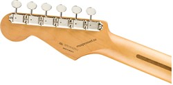 FENDER VINTERA '50S STRATOCASTER® MODIFIED, MAPLE FINGERBOARD, DAPHNE BLUE электрогитара, цвет голубой, в комплекте чехол - фото 160622
