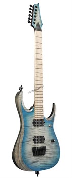 IBANEZ RGD61AL-SSB AXION LABEL RGD электрогитара, цвет винтажный сапфировый. - фото 160624