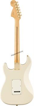 FENDER LTD MGNY BTP STRT 3H PF OWT GD электрогитара, цвет белый - фото 160633