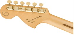 FENDER LTD MGNY BTP STRT 3H PF OWT GD электрогитара, цвет белый - фото 160635