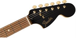 FENDER LTD MGNY BTP STRT 3H PF OWT GD электрогитара, цвет белый - фото 160636