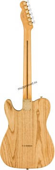 FENDER USA RED MAH TOP TELE MN NAT электрогитара, цвет натуральный - фото 160646