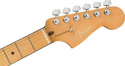 FENDER American Ultra Jazzmaster®, Maple Fingerboard, Plasma Red Burst электрогитара, цвет красный в комплекте кейс - фото 160676