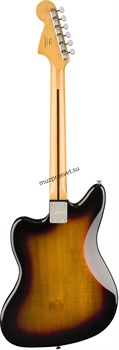 FENDER SQUIER SQ CV 70s JAGUAR LRL 3TS электрогитара, цвет санберст - фото 160696