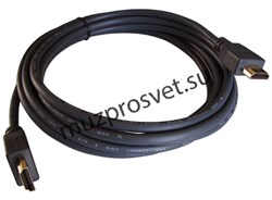 Kramer C-HM/HM-6 кабель-Standard HDMI вилка HDMI-вилка HDMI, 1,8 м - фото 160867