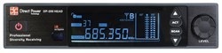 Direct Power Technology DP-200 HEAD радиосистема с поясным передатчиком, головным микрофоном и ЖК-дисплеем - фото 160895