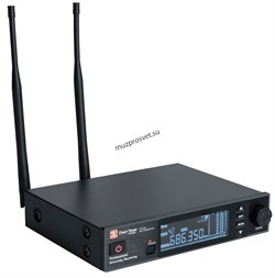 Direct Power Technology DP-200 INSTRUMENTAL инструментальная радиосистема с поясным передатчиком и ЖК-дисплеем - фото 160910