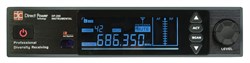 Direct Power Technology DP-200 INSTRUMENTAL инструментальная радиосистема с поясным передатчиком и ЖК-дисплеем - фото 160912