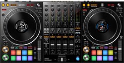 PIONEER DDJ-1000SRT 4-канальный профессиональный DJ контроллер для Serato - фото 160937
