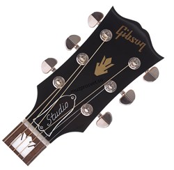 GIBSON 2019 J-200 Studio (Burst) Walnut Burst гитара электроакустическая, цвет санберст в комплекте кейс - фото 160971