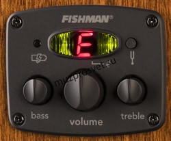 FENDER CD-140SCE DREAD NAT W/CASE электроакустическая гитара, цвет натуральный, в комплекте кейс - фото 160994