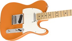 FENDER Player Telecaster®, Maple Fingerboard, Capri Orange электрогитара - фото 161065