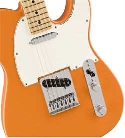 FENDER Player Telecaster®, Maple Fingerboard, Capri Orange электрогитара - фото 161066