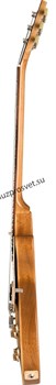 GIBSON Les Paul Tribute Satin Tobacco Burst электрогитара, цвет табачный берст, в комплекте кожаный чехол - фото 161093