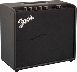 FENDER MUSTANG LT 25 230V EU комбоусилитель для электрогитары, 25 Ватт - фото 161198