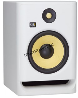 KRK RP8G4WN Активный 2-х полосный (Bi-Amp) 8-ти дюймовый студийный звуковой монитор, DSP, 25-полосный эквалайзер, лимитер, кросс - фото 161203