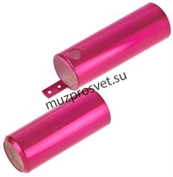 SHURE WA713-PNK корпус для передатчика BLX2/SM58/BETA58, цвет розовый - фото 161262