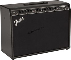 FENDER CHAMPION 100XL моделирующий комбоусилитель, 100 Ватт, динамики 2х12' Celestion “Midnight 60” - фото 161287