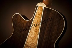 TAKAMINE G90 SERIES GN93CE электроакустическая гитара типа NEX CUTAWAY, цвет натуральный. - фото 161315