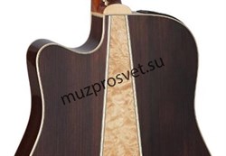 TAKAMINE G90 SERIES GD93CE электроакустическая гитара типа DREADNOUGHT, цвет натуральный. - фото 161325