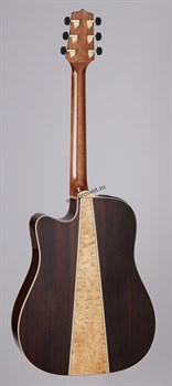 TAKAMINE G90 SERIES GD93CE электроакустическая гитара типа DREADNOUGHT, цвет натуральный. - фото 161328