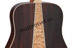 TAKAMINE G90 SERIES GD93 акустическая гитара типа DREADNOUGHT, цвет натуральный, верхняя дека - массив ели, нижняя дека и обечай - фото 161332