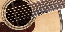 TAKAMINE G90 SERIES GD93 акустическая гитара типа DREADNOUGHT, цвет натуральный, верхняя дека - массив ели, нижняя дека и обечай - фото 161333