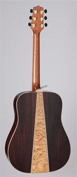TAKAMINE G90 SERIES GD93 акустическая гитара типа DREADNOUGHT, цвет натуральный, верхняя дека - массив ели, нижняя дека и обечай - фото 161335