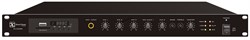 Direct Power Technology PA-350BR трансляционный микшер-усилитель - фото 161353
