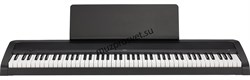KORG B2-WH цифровое пианино, взвешенная клавиатура, 12 тембров , педаль, адаптер питания в комплекте, цвет белый, полифония 120 - фото 161420