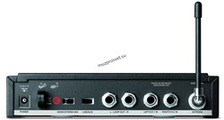 SHURE P3TER112GR K3E беспроводная система персонального мониторинга PSM300 с наушниками SE112, частоты 606-630 MHz - фото 161455