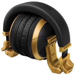 PIONEER HDJ-X5BT-N наушники для DJ с Bluetooth, золотистые - фото 161462